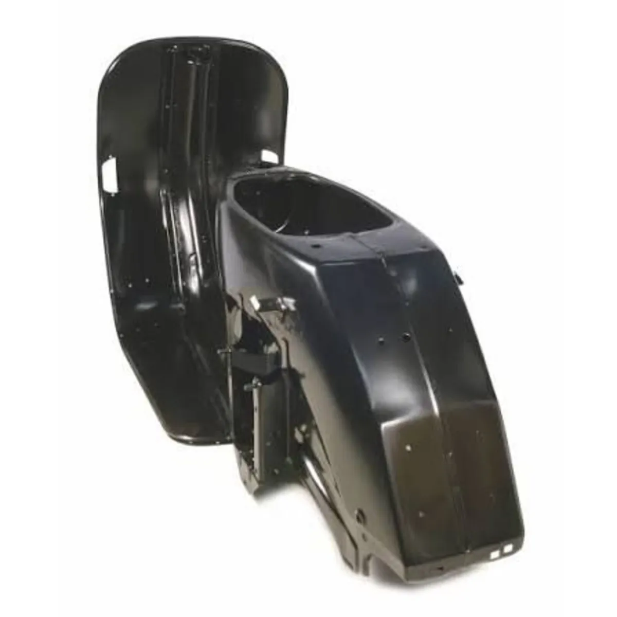 Vespa PX 125 frame wanted - Image 2