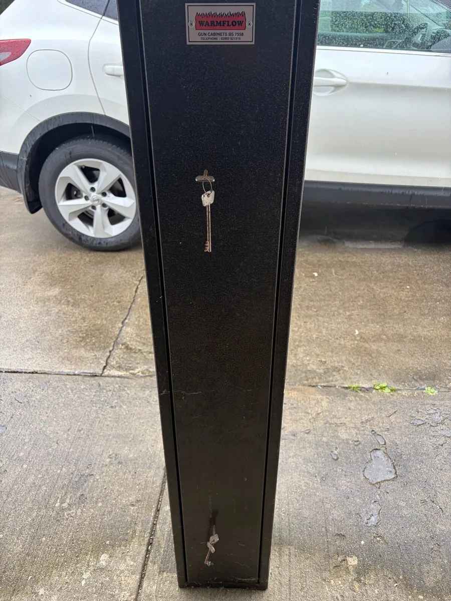 Gun safe - Image 2