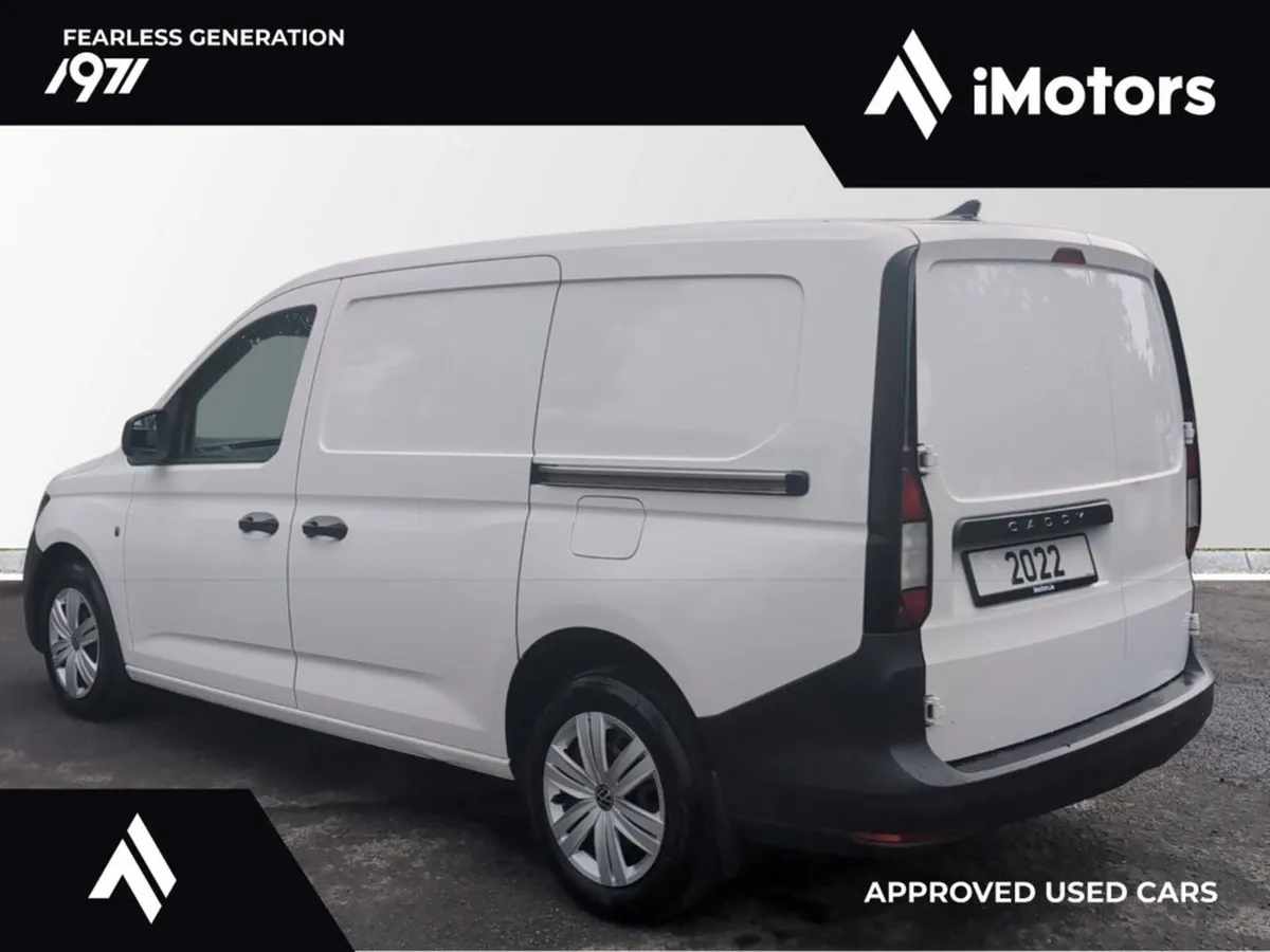 Volkswagen Caddy MAXI C20 TDI COMMERCE - Image 2