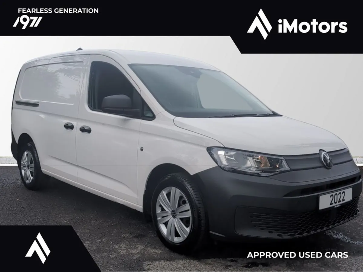 Volkswagen Caddy MAXI C20 TDI COMMERCE - Image 1