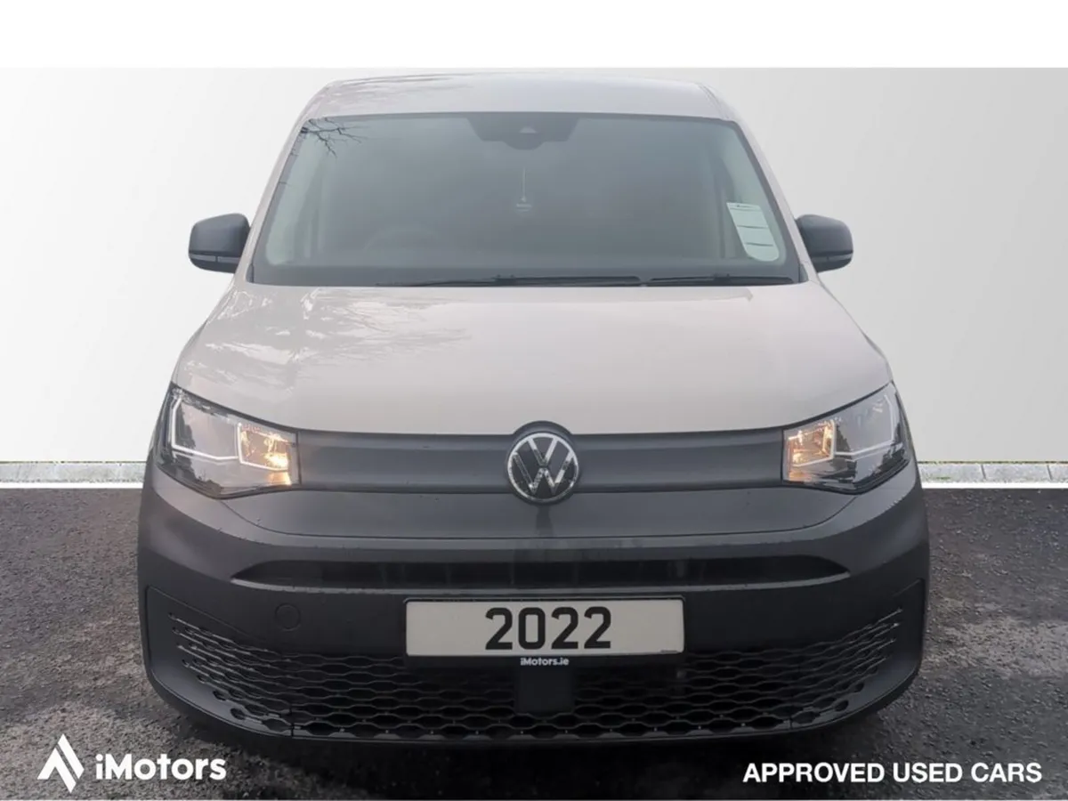 Volkswagen Caddy MAXI C20 TDI COMMERCE - Image 3