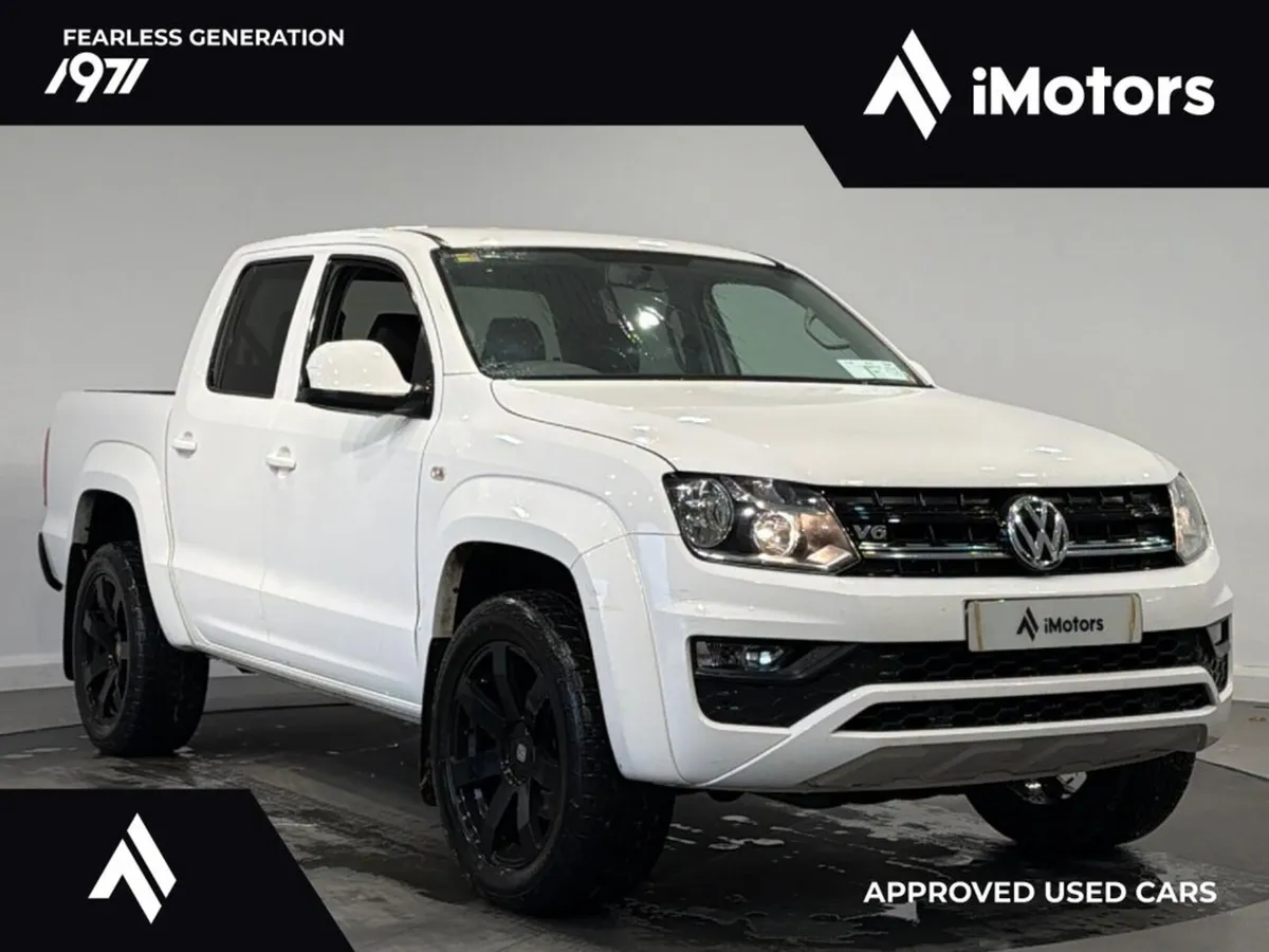 Volkswagen Amarok 3.0 V6 TDI 4X4 4motion - Image 1