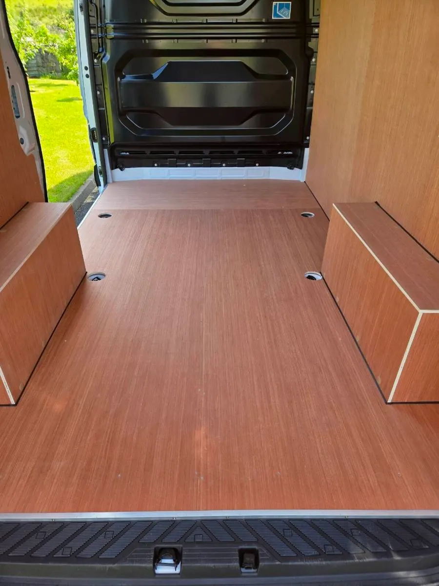 Van Ply Lining Kits or fitting - Image 2