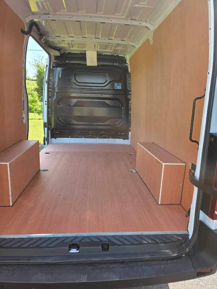 Van Ply Lining Kits or fitting - Image 4