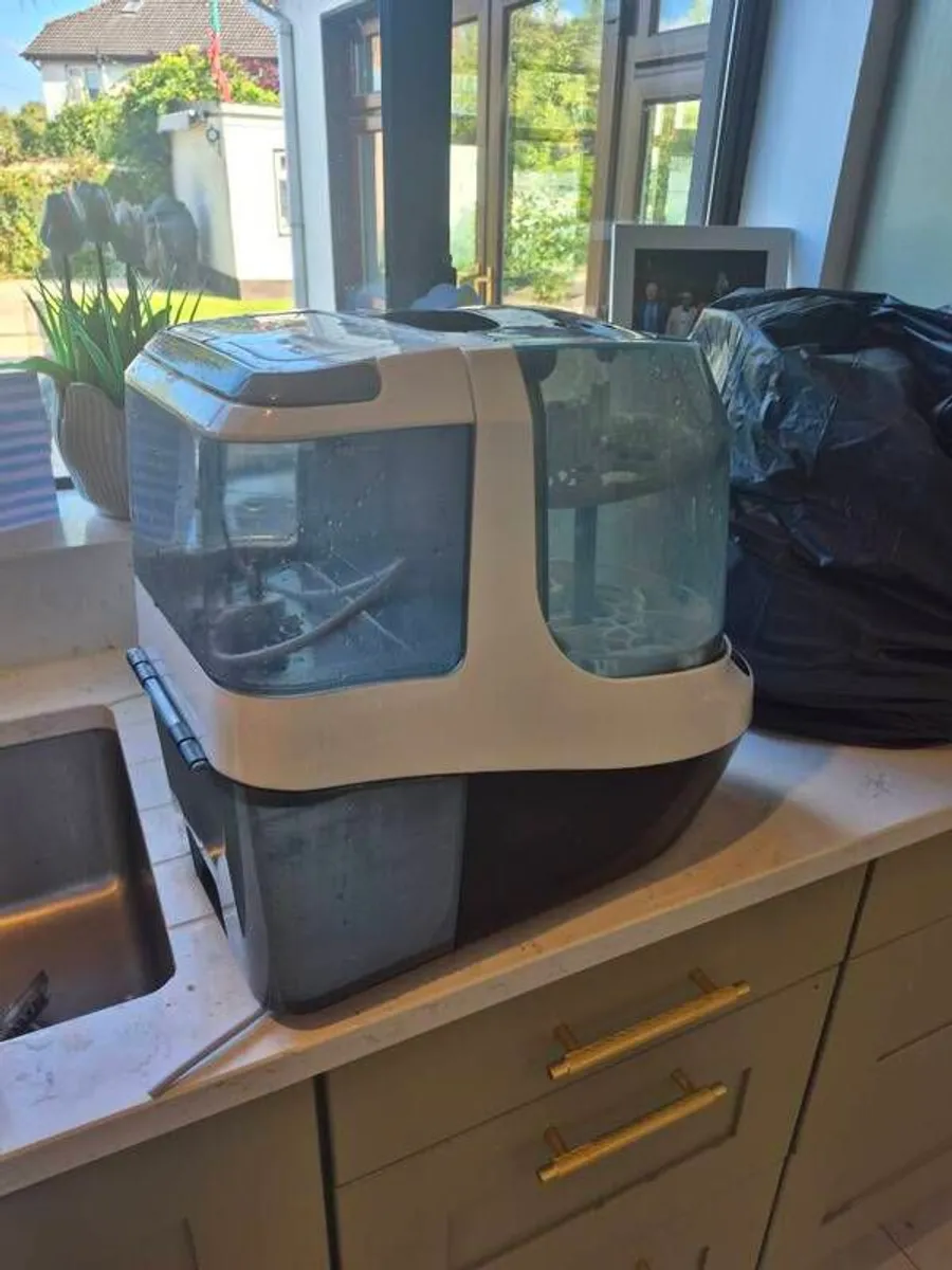 Baby Brezza Washer Pro (for parts) - Image 2
