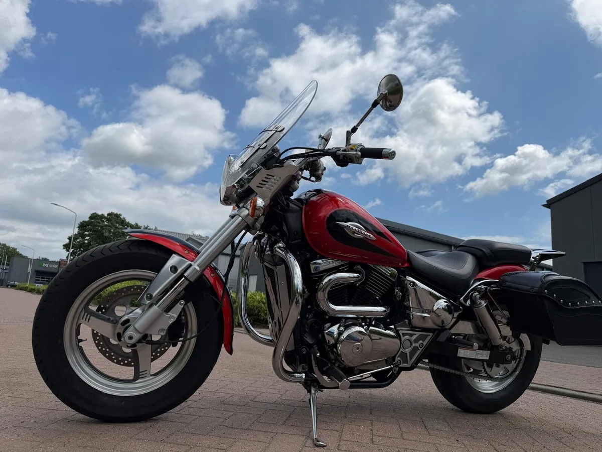SUZUKI MARAUDER 800 - Image 2