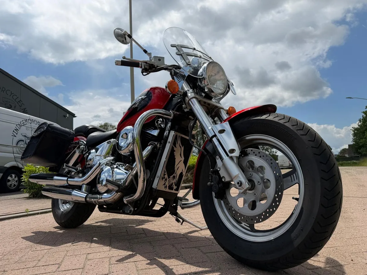 SUZUKI MARAUDER 800 - Image 4