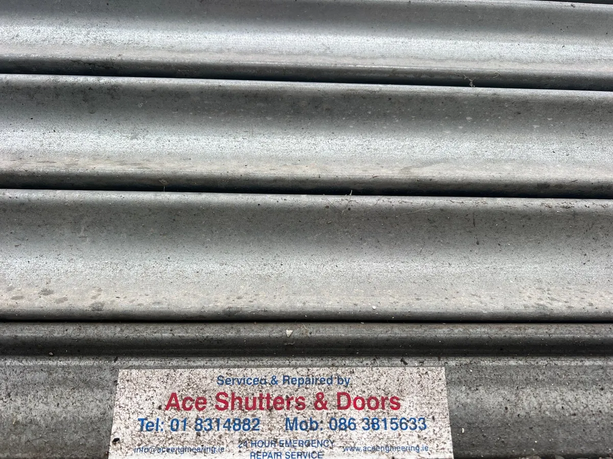 Roller shutter - Image 2