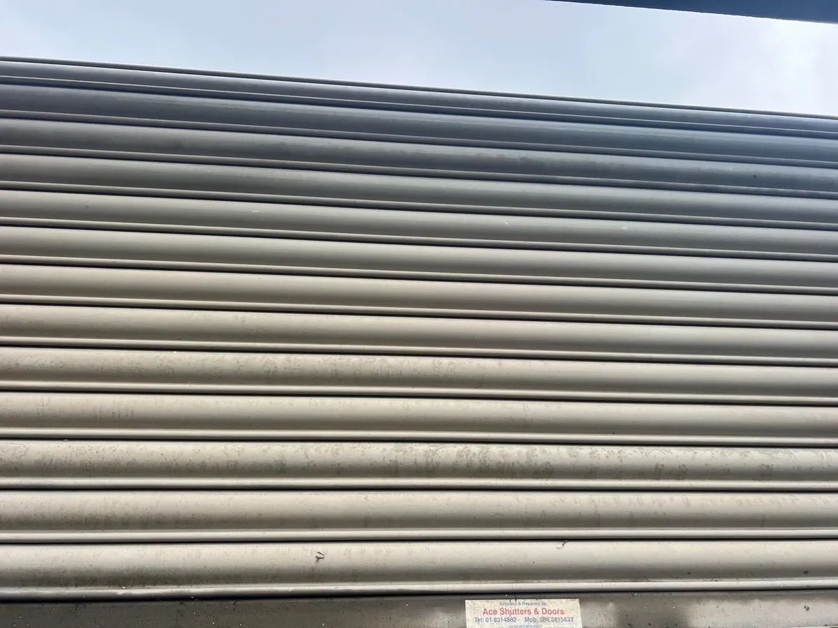 Roller shutter - Image 3