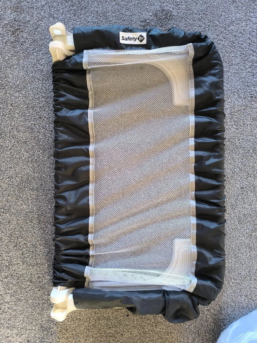 Adjustable bed rails. Safety first brand
