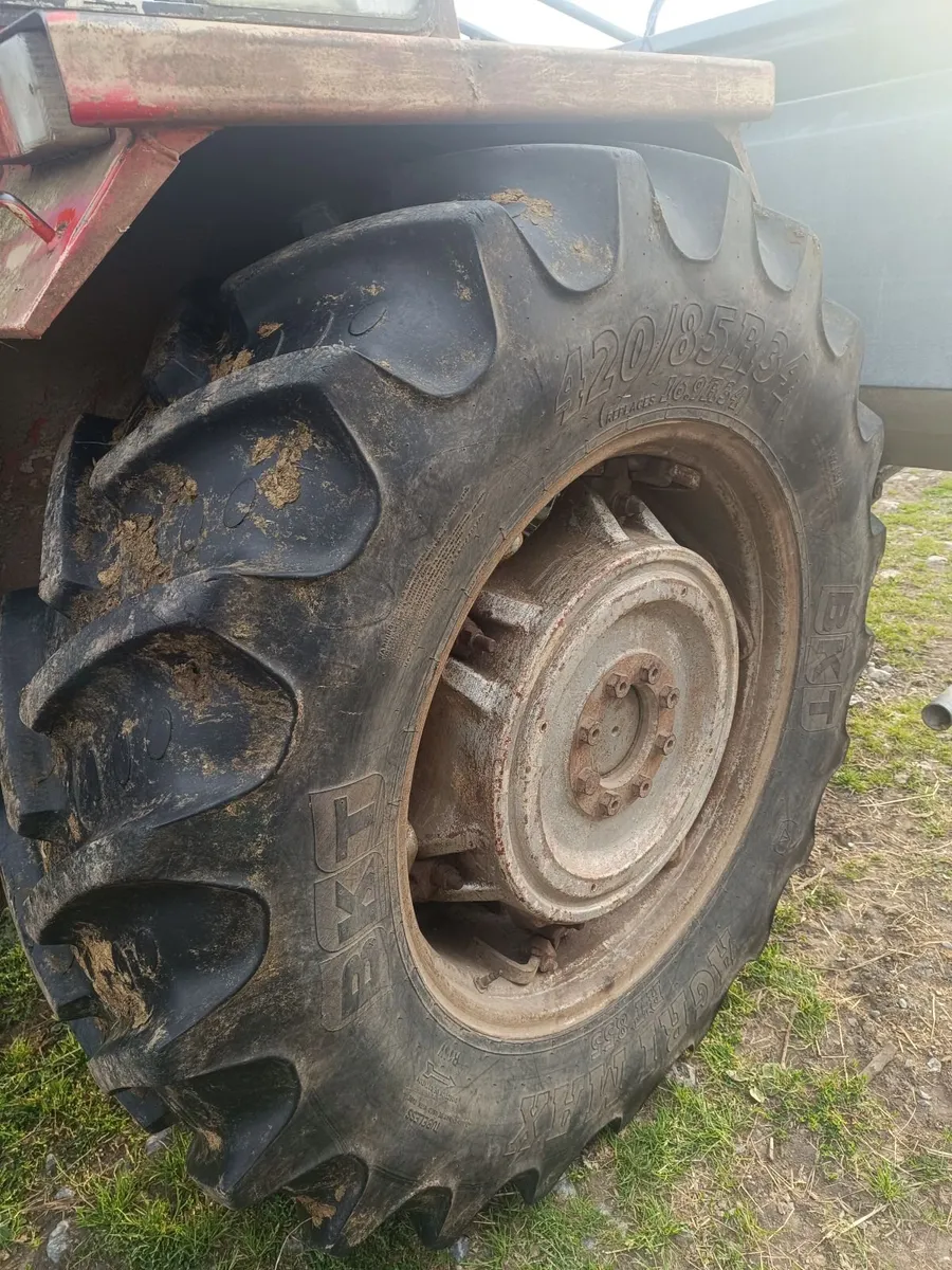 Tractor wheels - Image 2