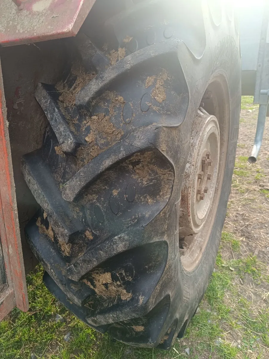 Tractor wheels - Image 4