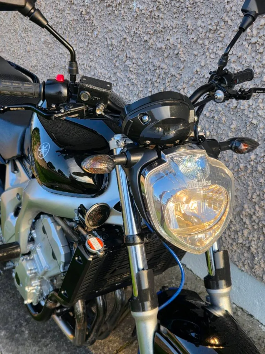Yamaha FZ6 Fazer - Image 4