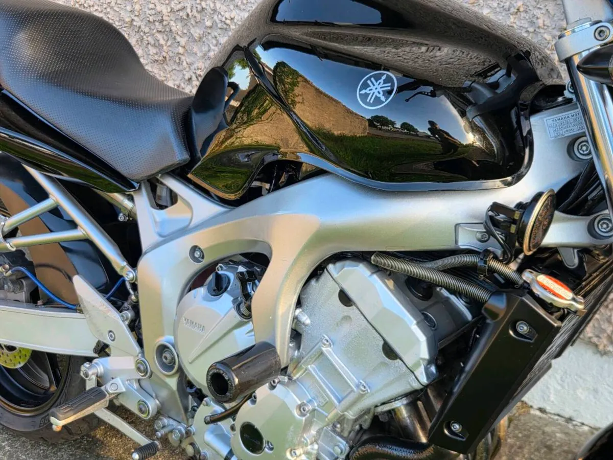 Yamaha FZ6 Fazer - Image 3