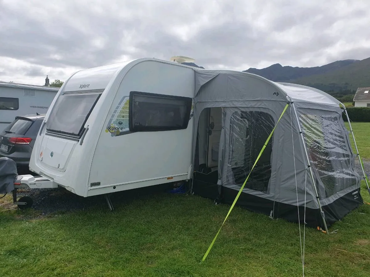 2019 elddis xplore 422 - Image 2