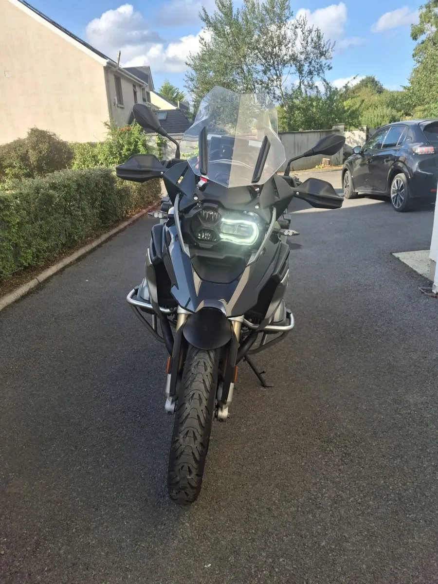 2017 BMW R1200GS for sale. - Image 4