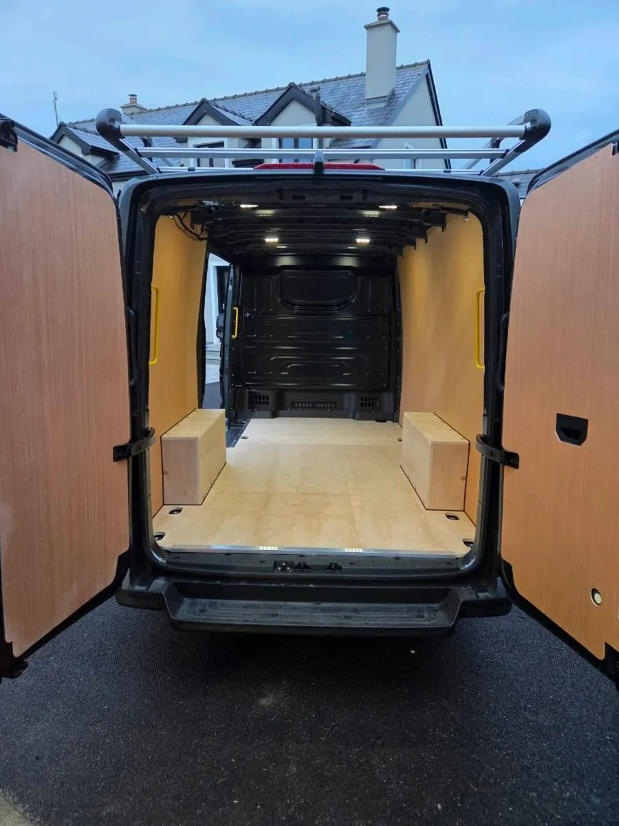 Van Ply Lining Kits or fitting - Image 1