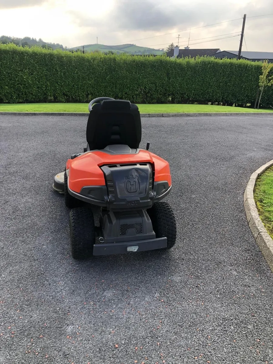 HUSQVARNA Combi 112 lawnmower - Image 2