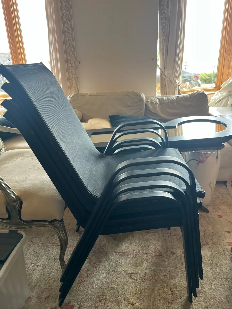 Deck Chairs - Image 4