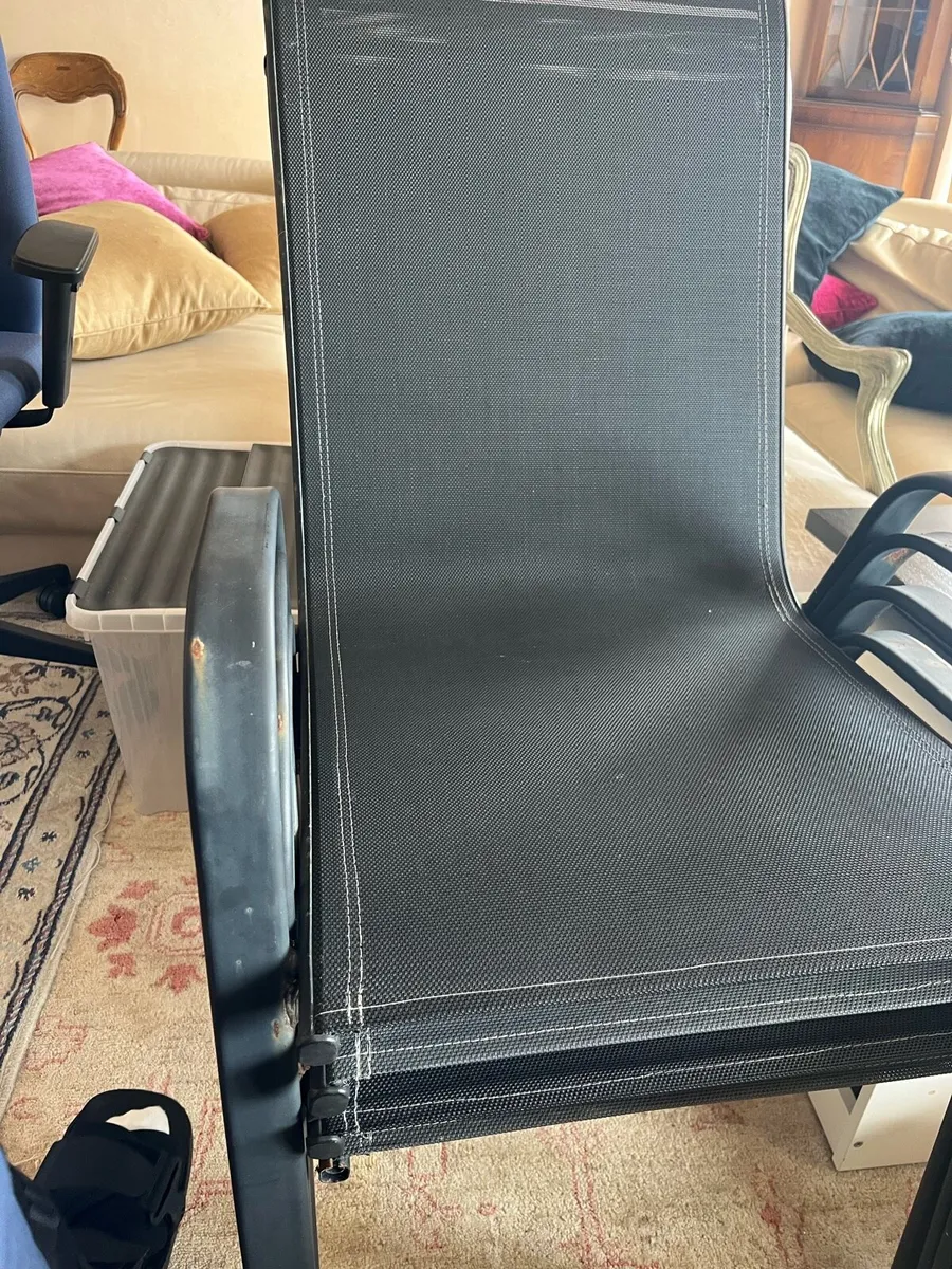 Deck Chairs - Image 1