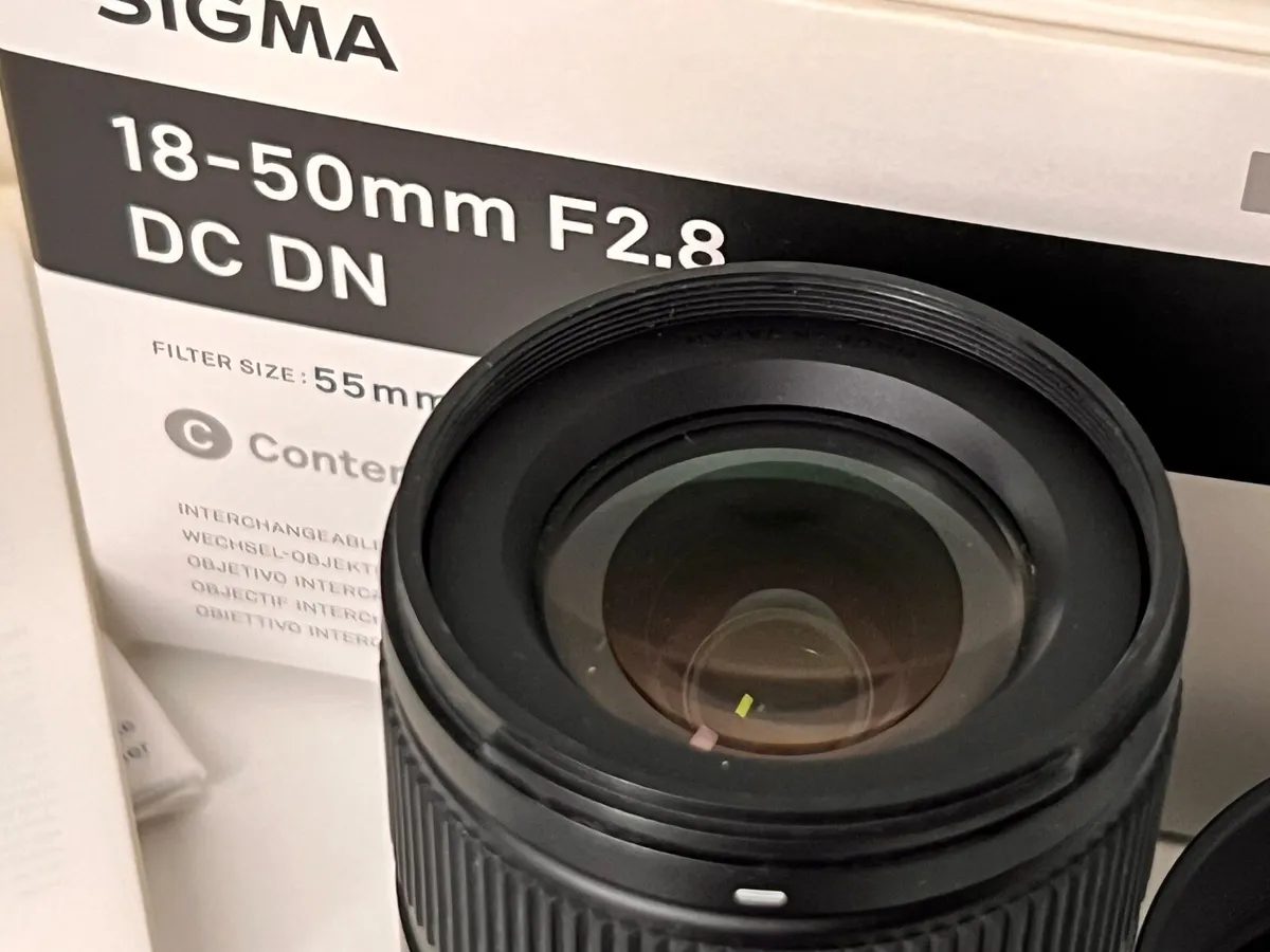 Sigma 18-50mm f/2.8 DC DN Contemporary - Image 3