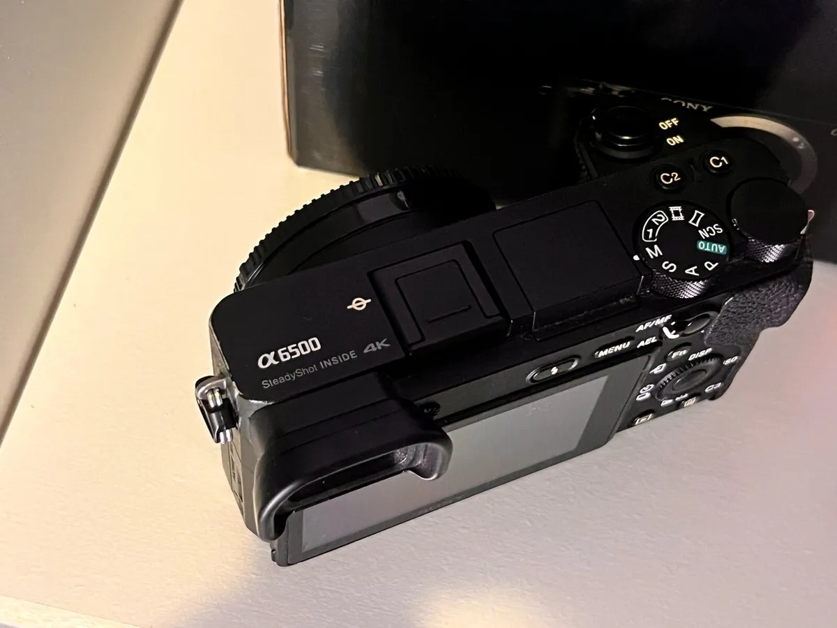 Sony a6500 - Image 3