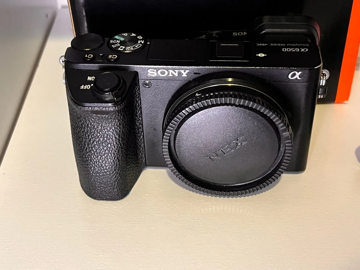 Sony a6500 - Image 4