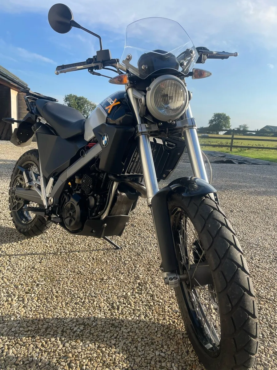 BMW X Country 650 Exceptional condition - Image 2