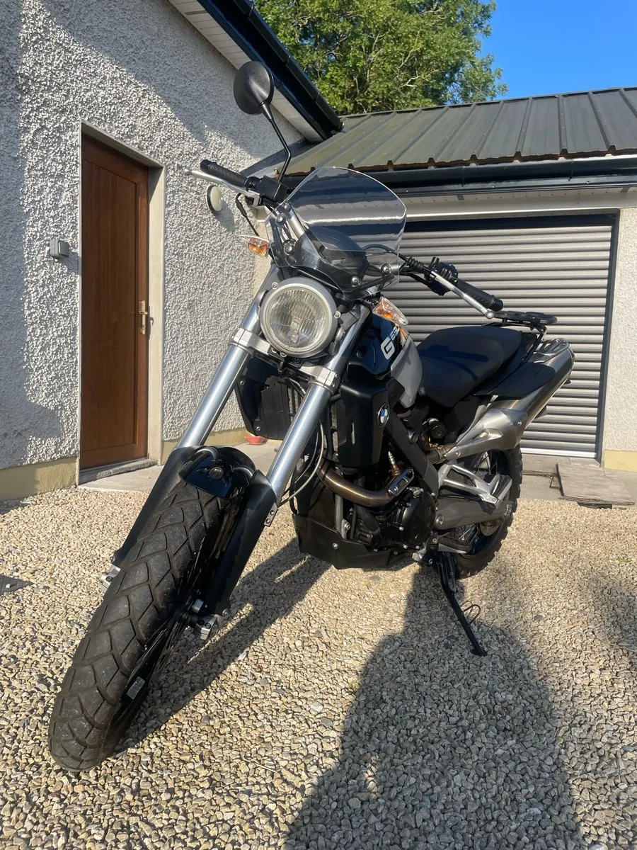 BMW X Country 650 Exceptional condition - Image 3