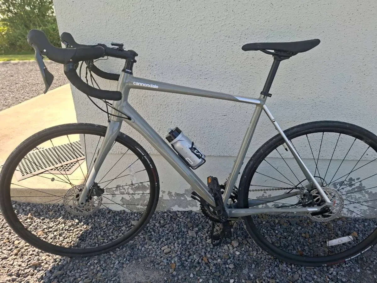 Cannondale synapse 58 centimeters - Image 1