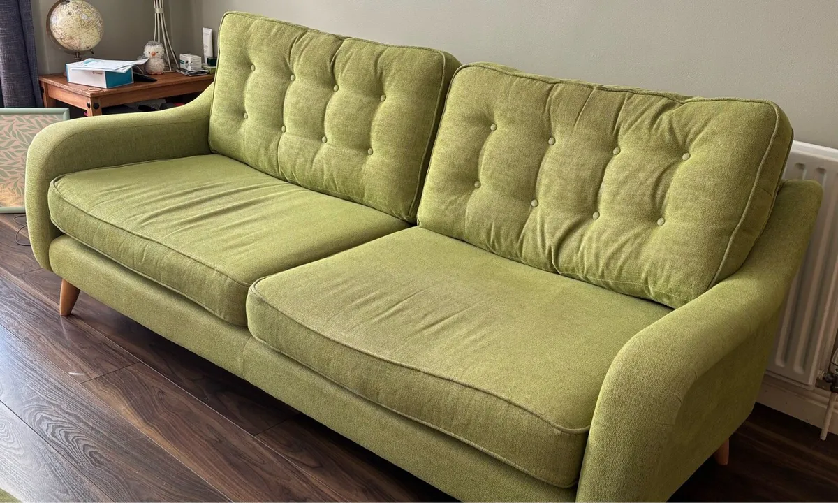 4 Seater Sofa - Image 1