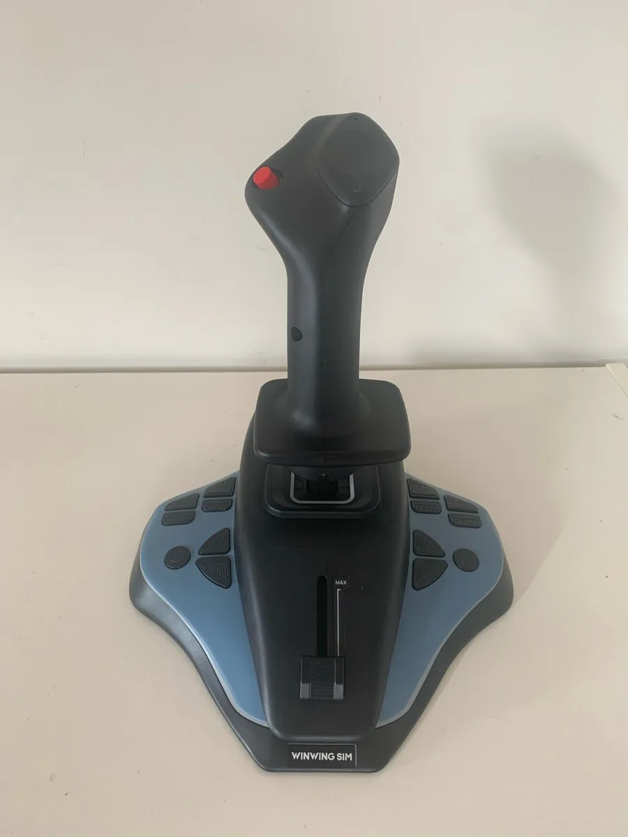 WinCtrl Ursa Minor Airline Joystick - Image 1