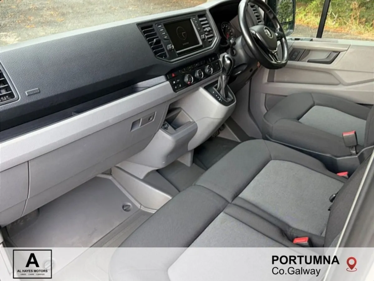 Volkswagen Crafter AUTOMATIC HIGHLINE 30 MWB 140BH - Image 4