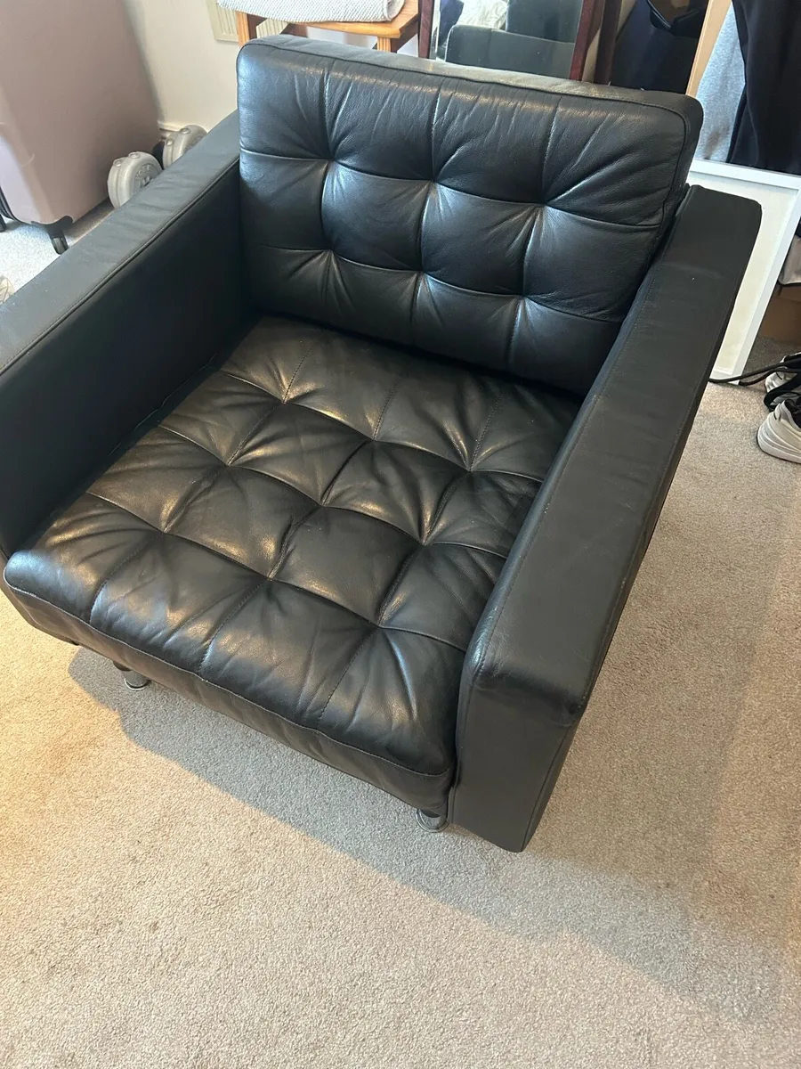 Ikea Landskrona Armchair - Image 2