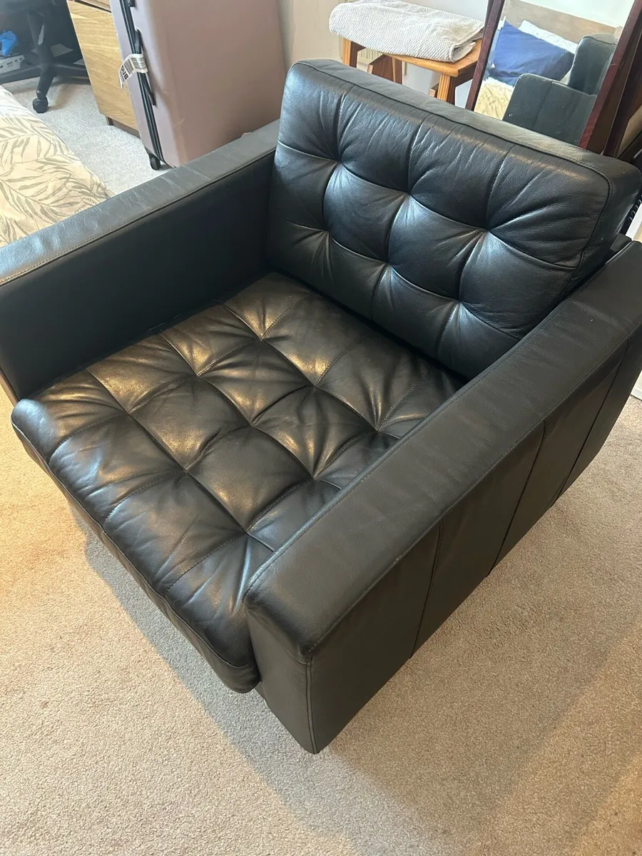 Ikea Landskrona Armchair - Image 3
