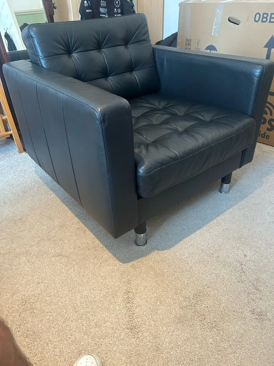 Ikea Landskrona Armchair - Image 4