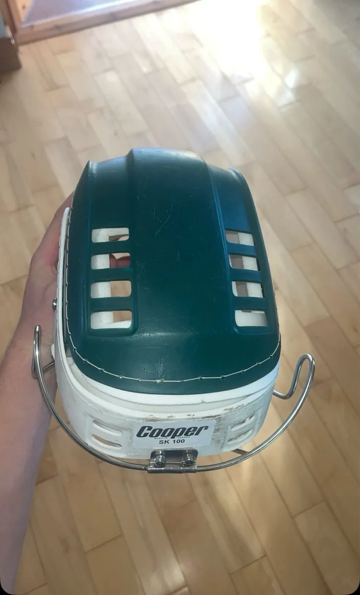 Newstyle hurling helmet - Image 2