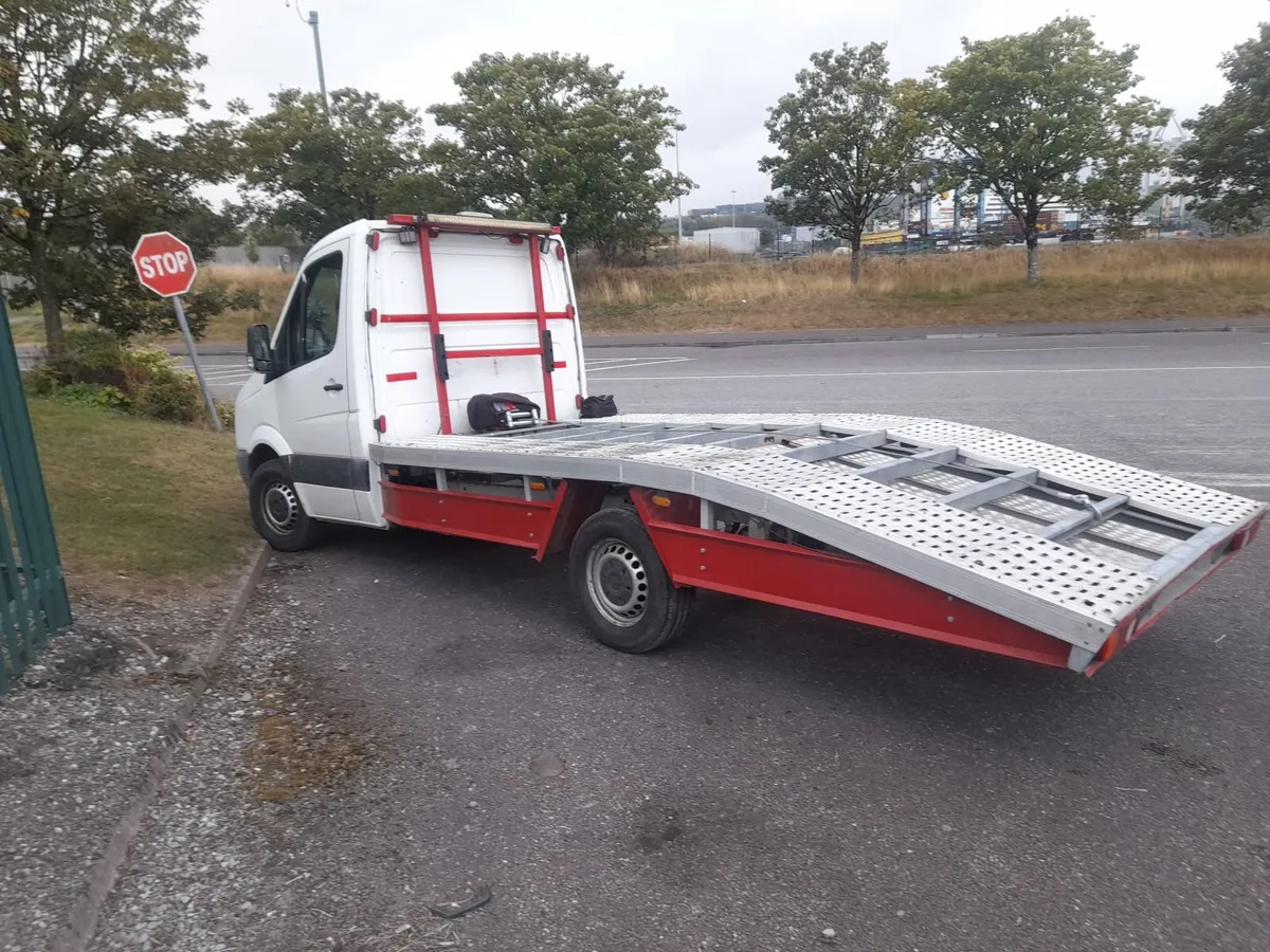 Vw crafter  needs repairing - Image 3