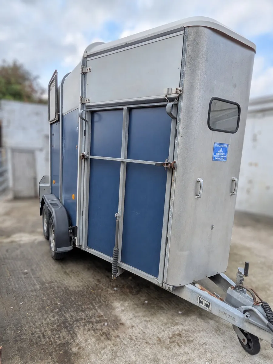 Ifor Williams Trailer 505 - Image 2