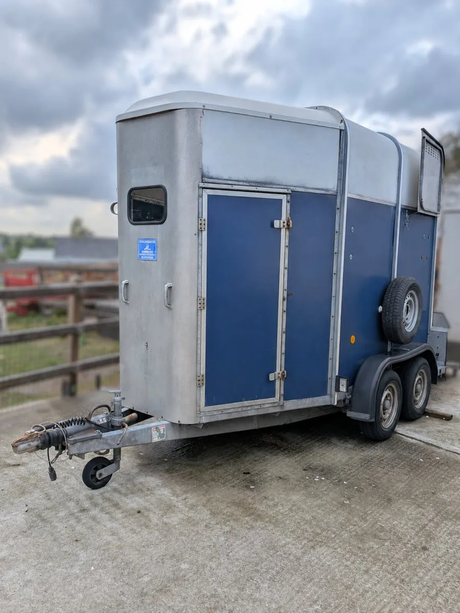 Ifor Williams Trailer 505 - Image 1