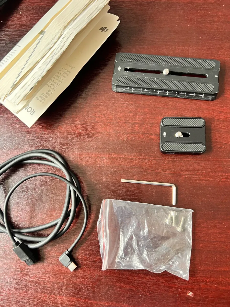 DJI Ronin S with Handle - Image 4