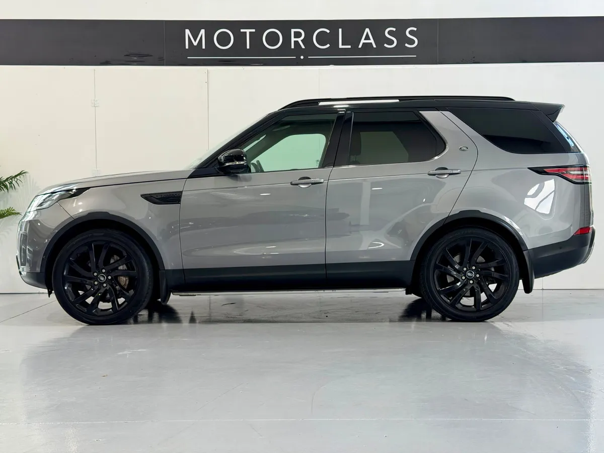 2020 Land Rover Discovery 3.0 Diesel Commercial - Image 4
