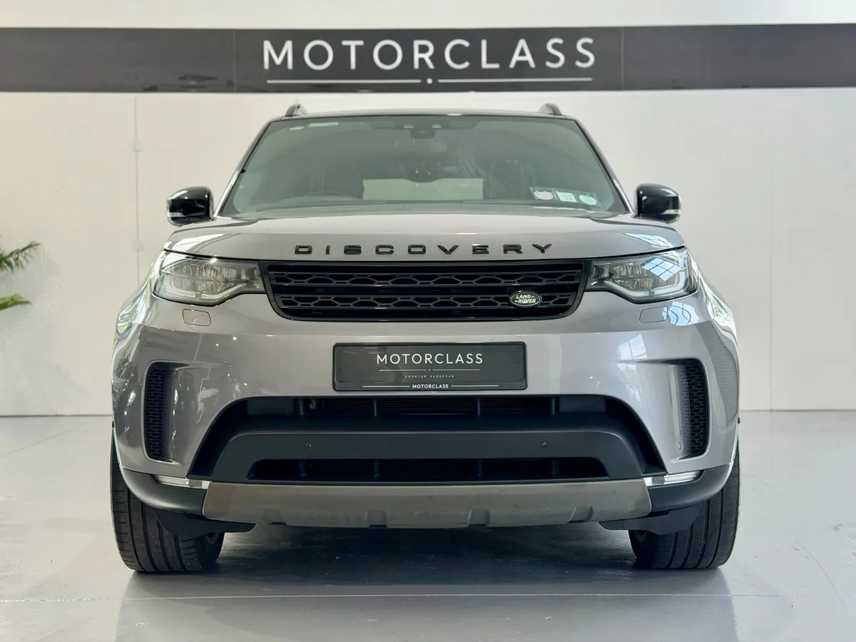2020 Land Rover Discovery 3.0 Diesel Commercial - Image 2