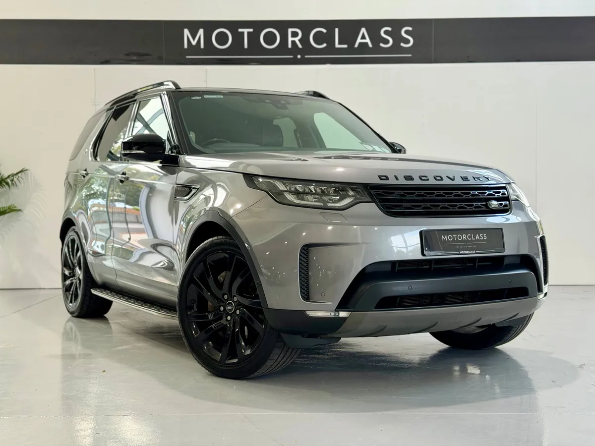 2020 Land Rover Discovery 3.0 Diesel Commercial - Image 1