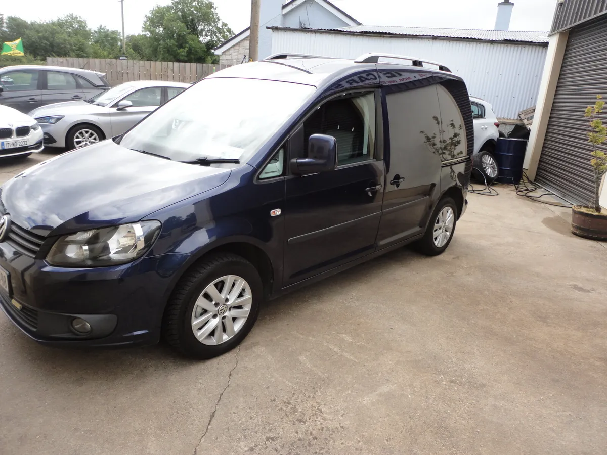 Volkswagen Caddy 2015 - Image 3