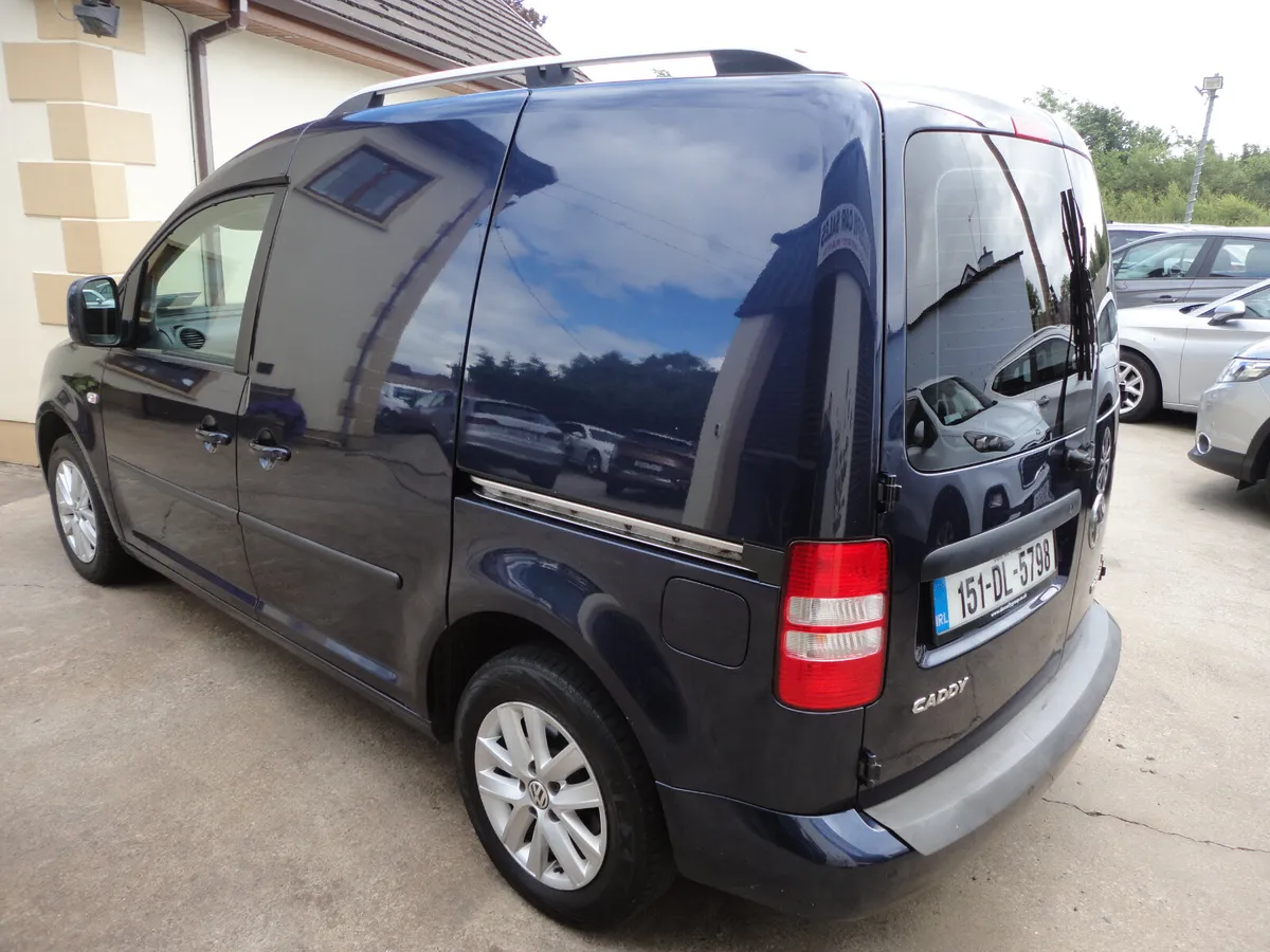 Volkswagen Caddy 2015 - Image 4
