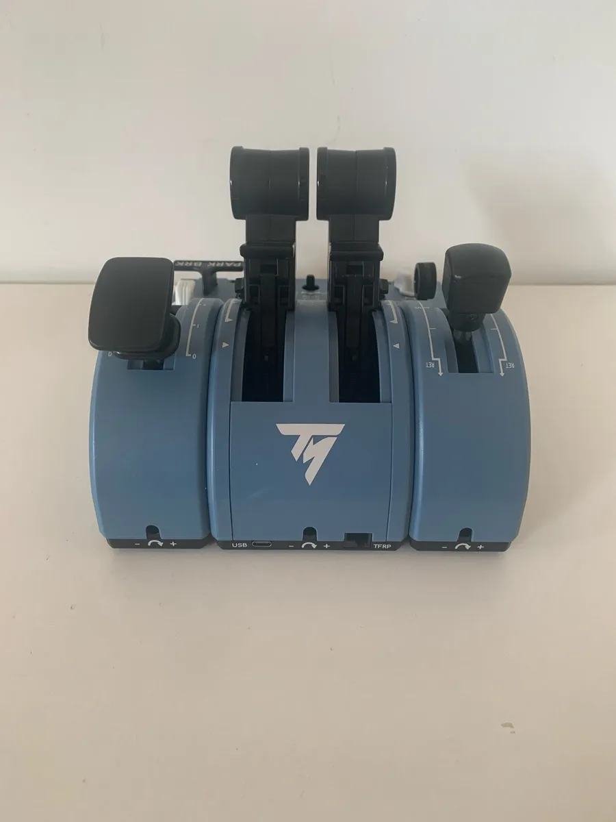 Thrustmaster Airbus TCA Throttle + Quadrant addons - Image 4