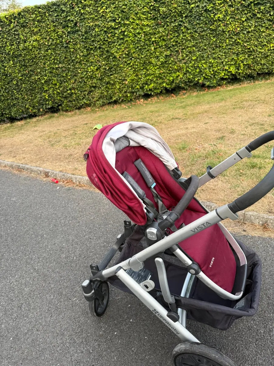 Uppababy Vista 2018 model - Image 1