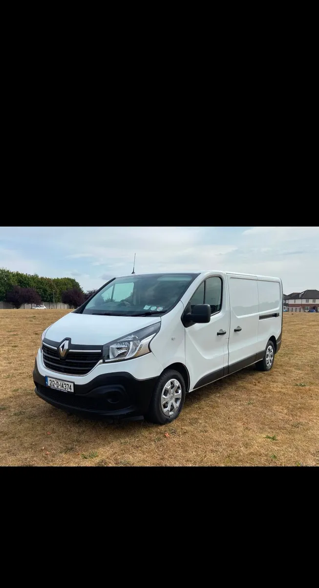 Renault Traffic *no vat* - Image 1
