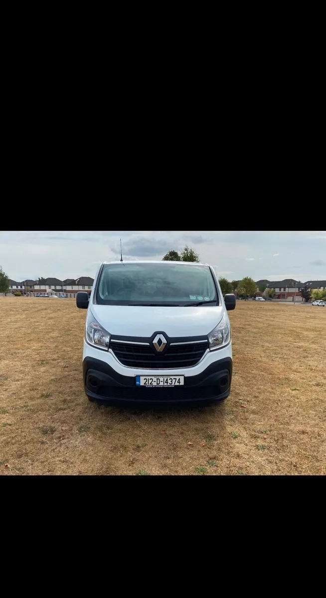 Renault Traffic *no vat* - Image 2